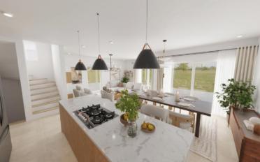 Maison contiguë 6.5 pièces - image - 5