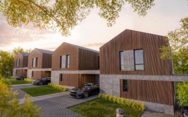 Maison contiguë 5.5 pièces - image - 1