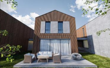 Maison contiguë 5.5 pièces - image - 3