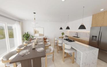 Row house 6.5 rooms - image - 5