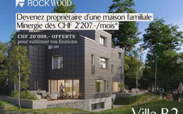 Villa 5.5 Zimmer - image - 1