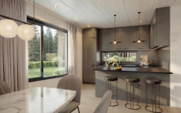 Villa 5.5 Zimmer - image - 2