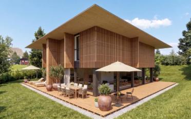 Villa 4.5 Zimmer - image - 1