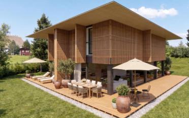 Villa 4.5 Zimmer - image - 4