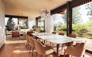 Villa 4.5 Zimmer - image - 2