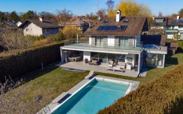 Villa 7.5 pièces - image - 2