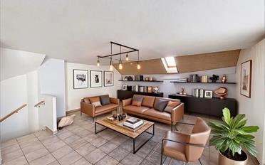 Apartment 4 rooms - image - 2