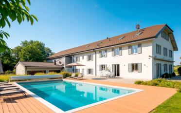 Einfamilienhaus 14 Zimmer - image - 1