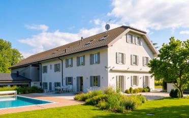 Einfamilienhaus 14 Zimmer - image - 2