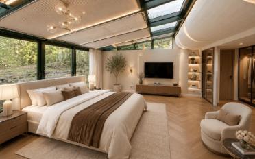 Villa 17 rooms - image - 13