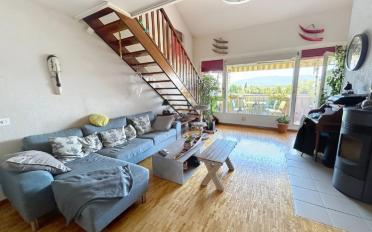 Attic flat 6 rooms - image - 1
