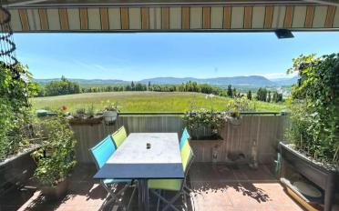 Attic flat 6 rooms - image - 2