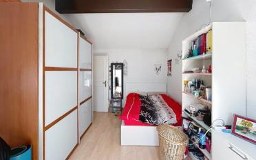 Attic flat 6 rooms - image - 12