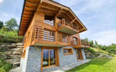 Chalet 6.5 pièces - image - 1