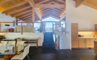 Chalet 6.5 pièces - image - 12