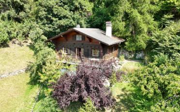 Chalet 5.5 Zimmer - image - 1