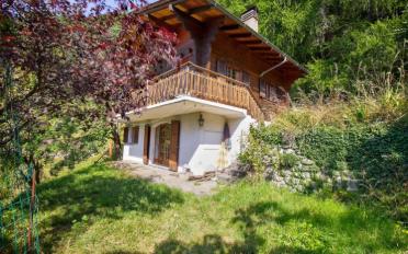 Chalet 5.5 Zimmer - image - 2