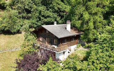 Chalet 5.5 Zimmer - image - 5