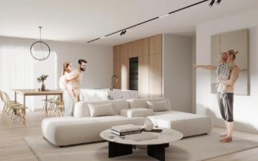 Wohnung 3.5 Zimmer - image - 3