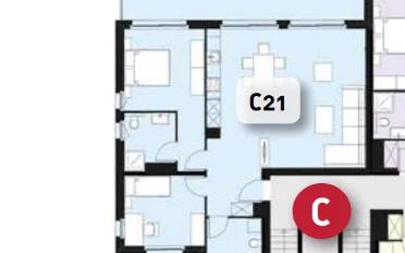 Apartment 3.5 rooms - image - 6