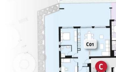 Apartment 3.5 rooms - image - 5