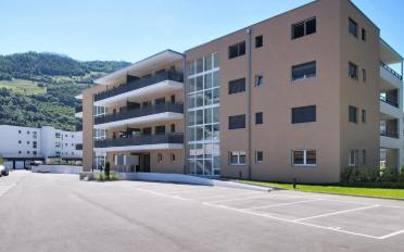 Apartment 3.5 rooms - image - 1