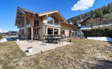 Chalet 7 pièces - image - 1