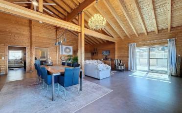 Chalet 4.5 Zimmer - image - 4
