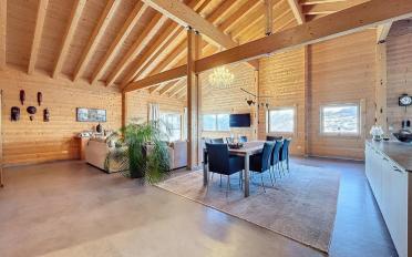 Chalet 4.5 Zimmer - image - 5