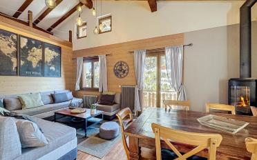 Chalet 7 Zimmer - image - 1