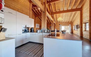 Chalet 4.5 Zimmer - image - 7