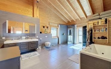 Chalet 4.5 Zimmer - image - 13