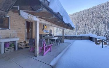 Chalet 4.5 Zimmer - image - 10