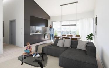 Apartment 2.5 rooms - image - 2