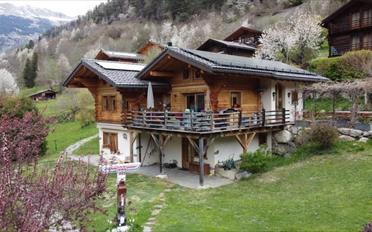 Chalet 5.5 Zimmer - image - 1