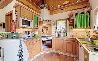 Chalet 5.5 Zimmer - image - 3