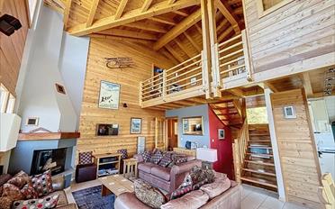Chalet 10 Zimmer - image - 3
