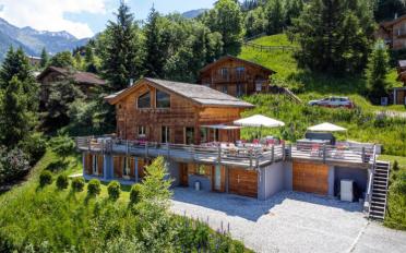 Chalet 10 Zimmer - image - 7