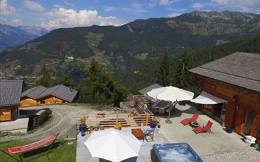 Chalet 10 Zimmer - image - 8