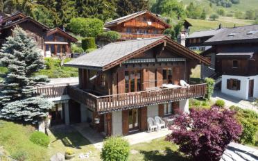 Chalet 5.5 pièces - image - 1