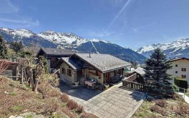 Chalet 5.5 pièces - image - 12