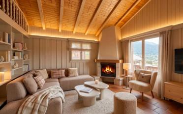 Chalet 5.5 pièces - image - 3