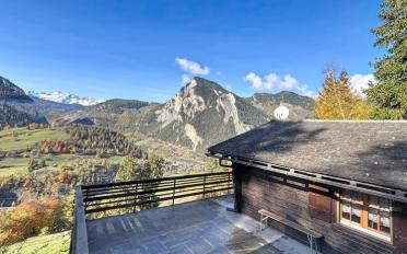 Chalet 4 Zimmer - image - 1