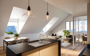 Apartment 2.5 rooms - image - 1