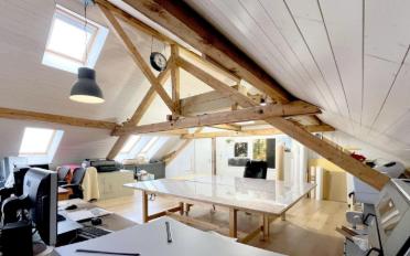 Immeuble mixte 7 pièces - image - 9