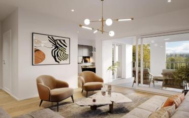 Wohnung 4 Zimmer - image - 3
