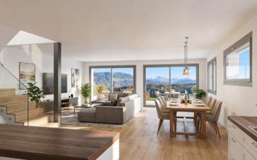Einfamilienhaus 5.5 Zimmer - image - 2