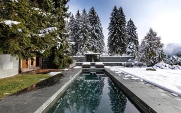 Einfamilienhaus 10 Zimmer - image - 1