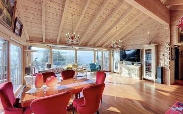 Einfamilienhaus 9.5 Zimmer - image - 9