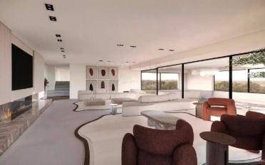 Villa 10 Zimmer - image - 4